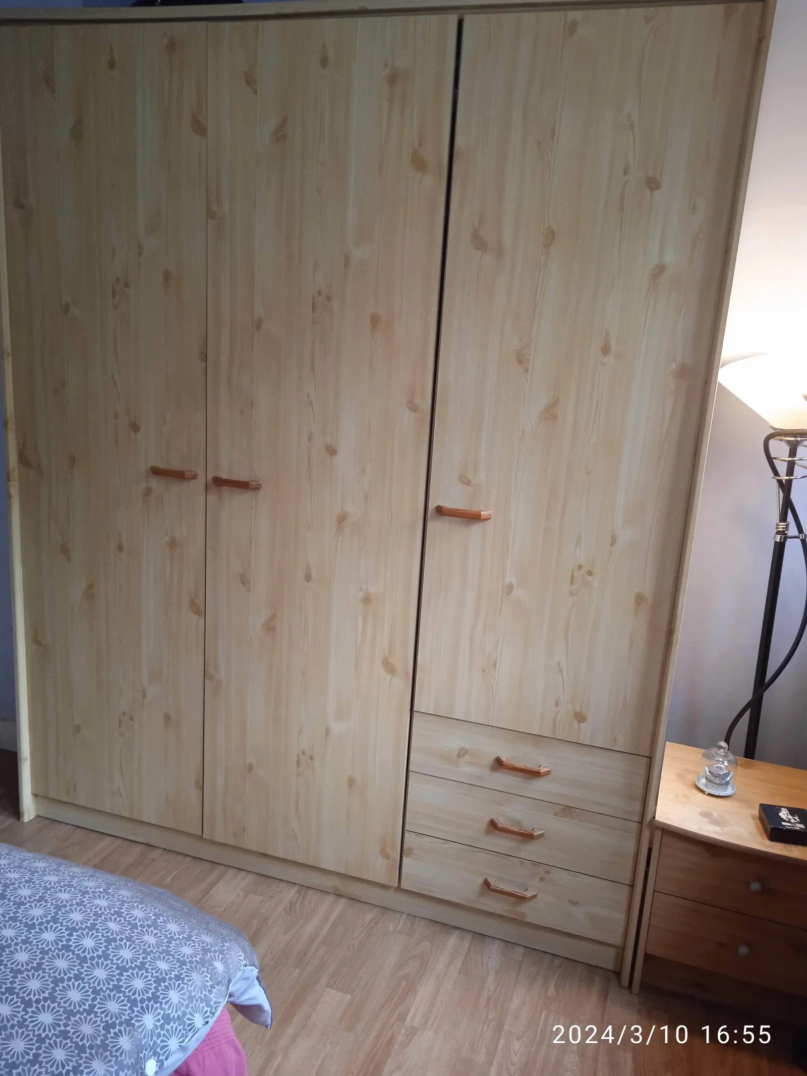 Chambre Avenue André Dreyer à Champigny-sur-Marne