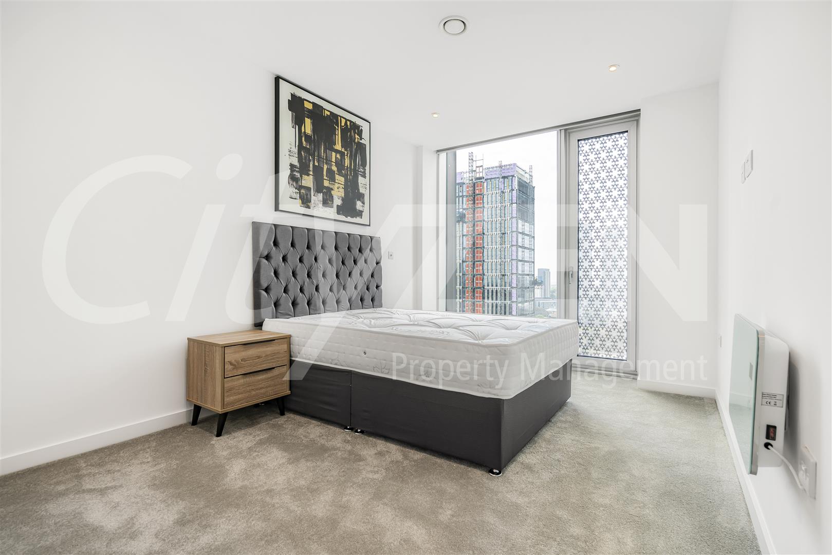 Flat Great Bridgewater Street in Manchester