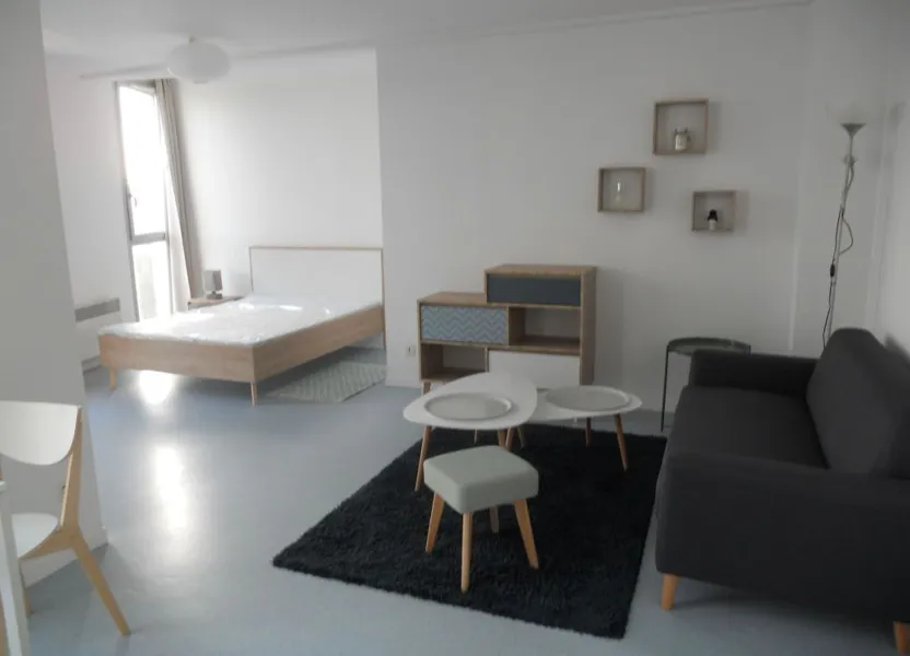 Appartement Allée de la Mer d'Iroise à Saint-Nazaire