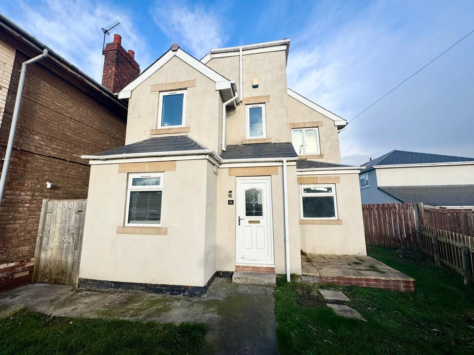 House Bevan Crescent in Wheatley Hill