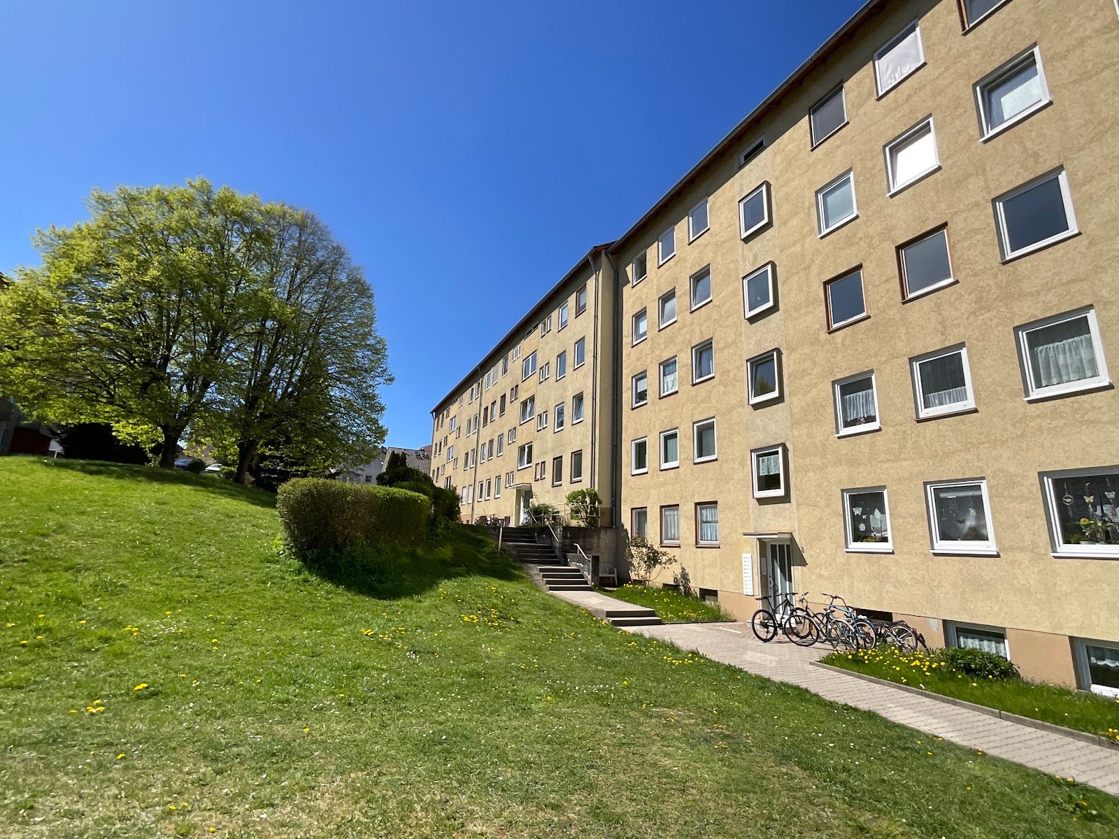 Wohnung Haydnstraße in Pegnitz