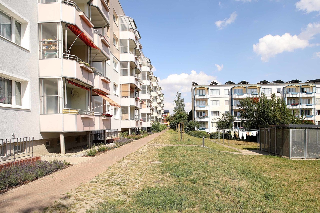 Wohnung Willi-Bredel-Straße in Neubrandenburg
