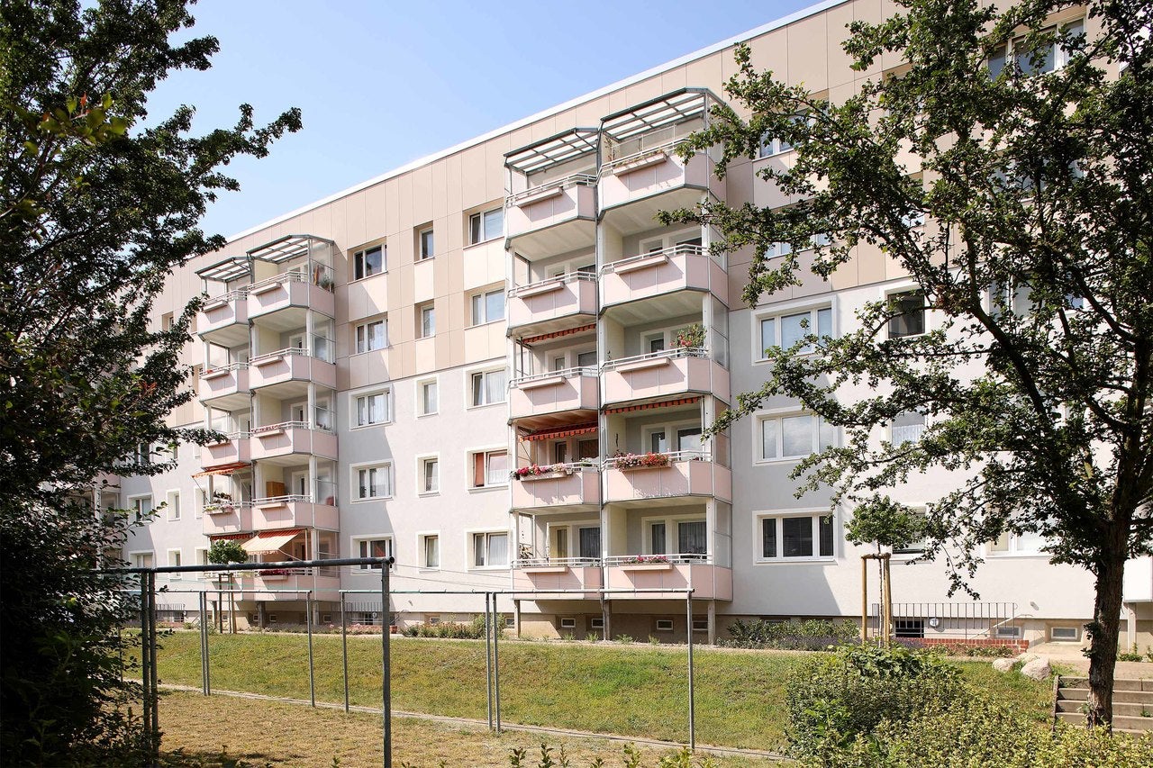 Wohnung Willi-Bredel-Straße in Neubrandenburg