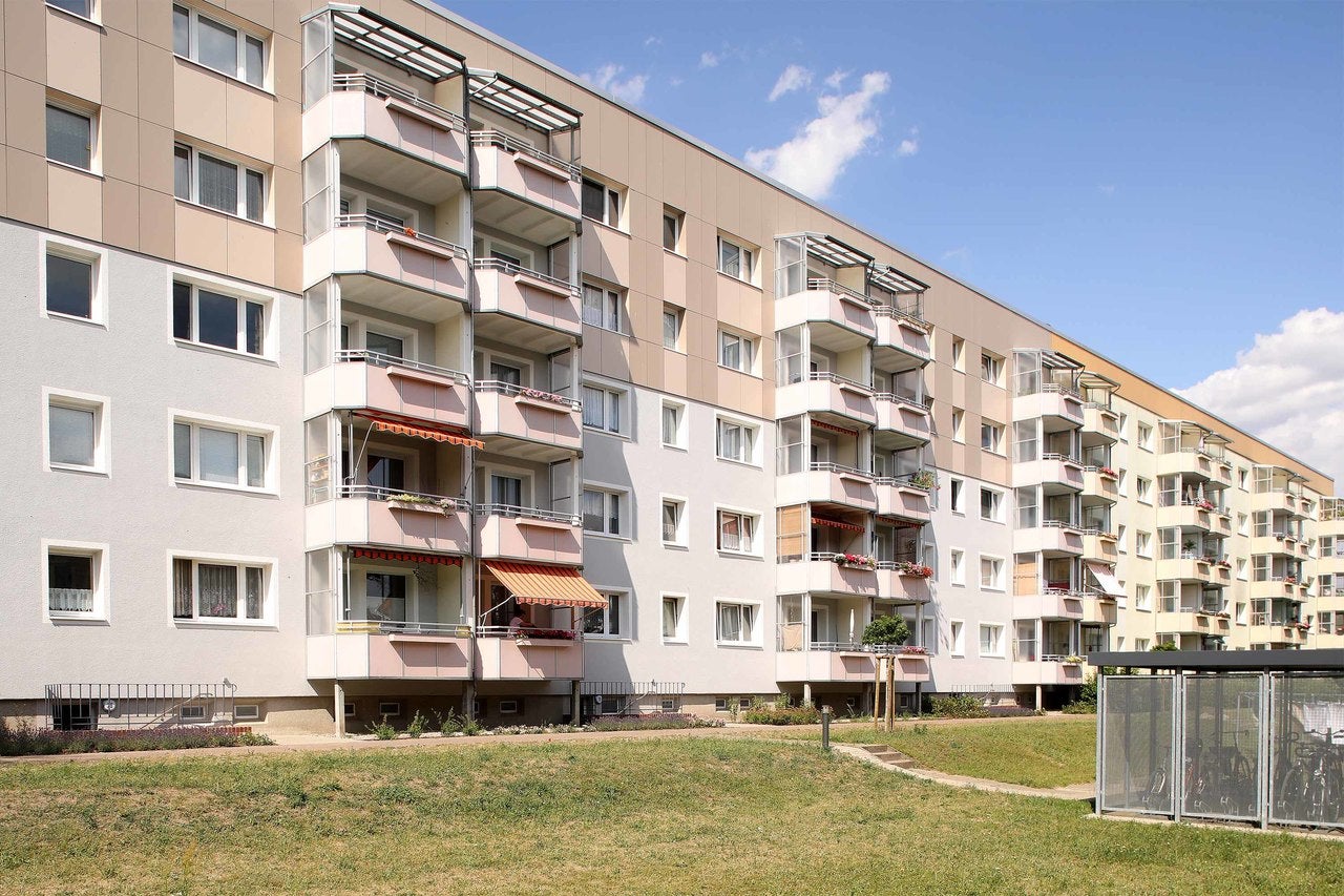 Wohnung Willi-Bredel-Straße in Neubrandenburg