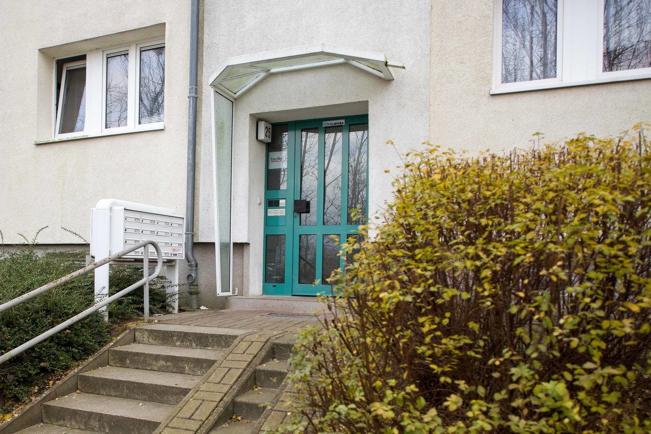 Wohnung Tibujewstraße in Neubrandenburg