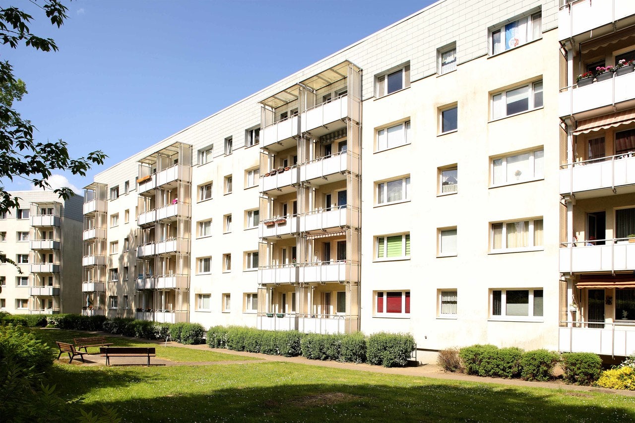 Wohnung Tibujewstraße in Neubrandenburg