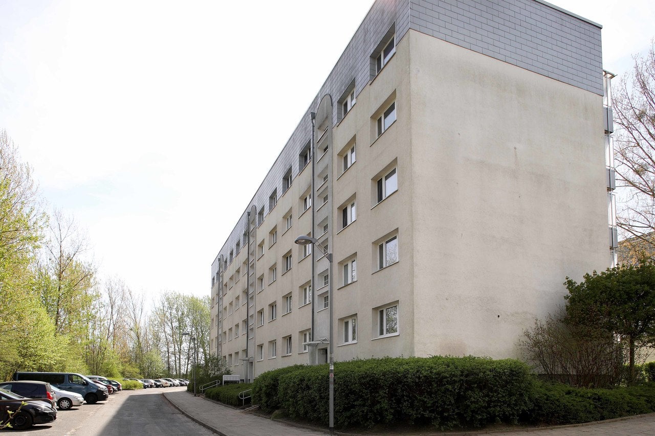 Wohnung Tibujewstraße in Neubrandenburg