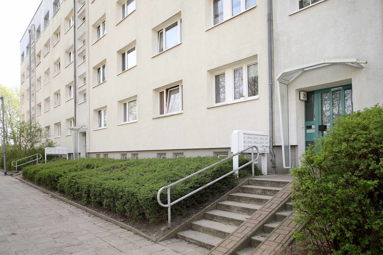 Wohnung Tibujewstraße in Neubrandenburg