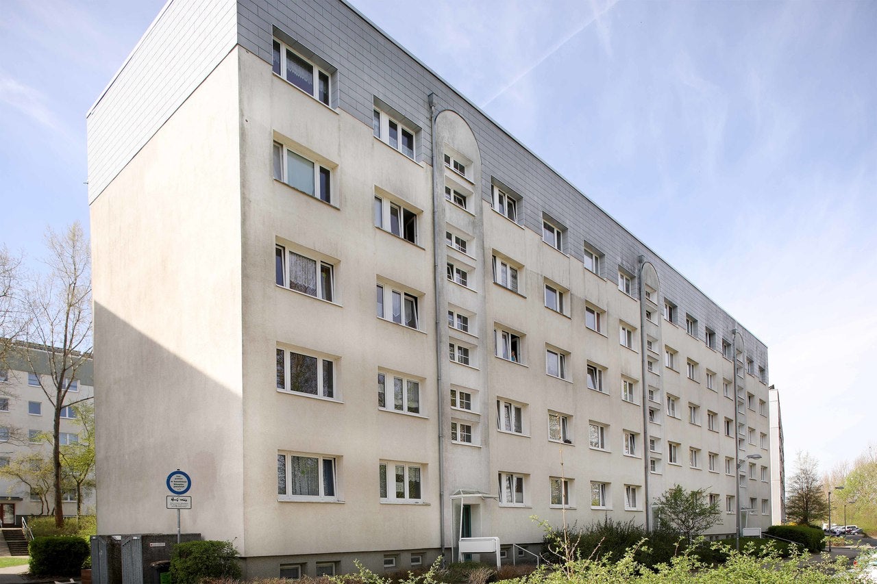 Wohnung Tibujewstraße in Neubrandenburg