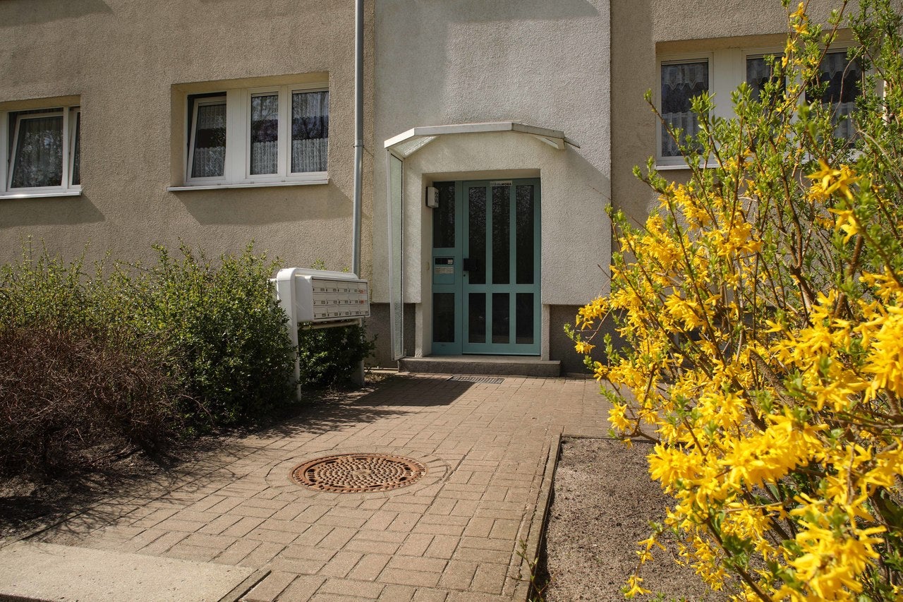 Wohnung Tibujewstraße in Neubrandenburg