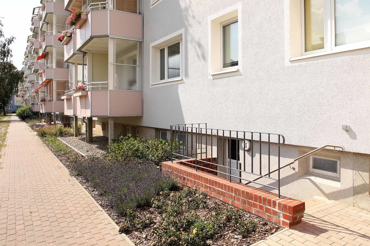 Wohnung Willi-Bredel-Straße in Neubrandenburg
