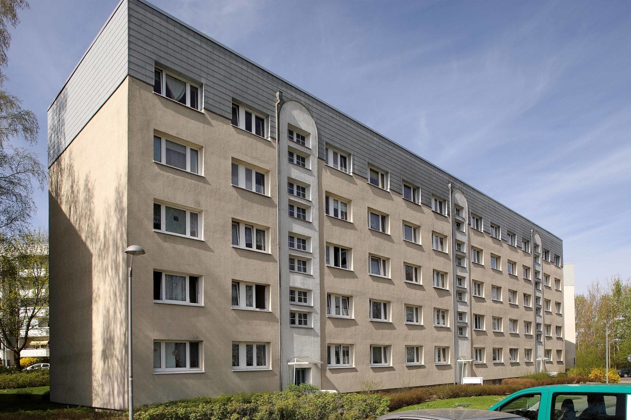 Wohnung Tibujewstraße in Neubrandenburg