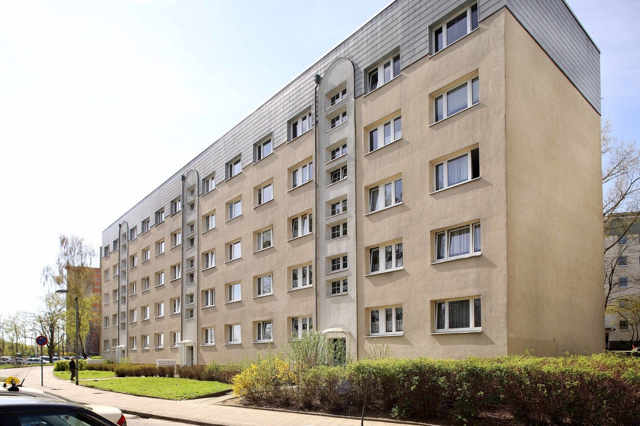 Wohnung Tibujewstraße in Neubrandenburg