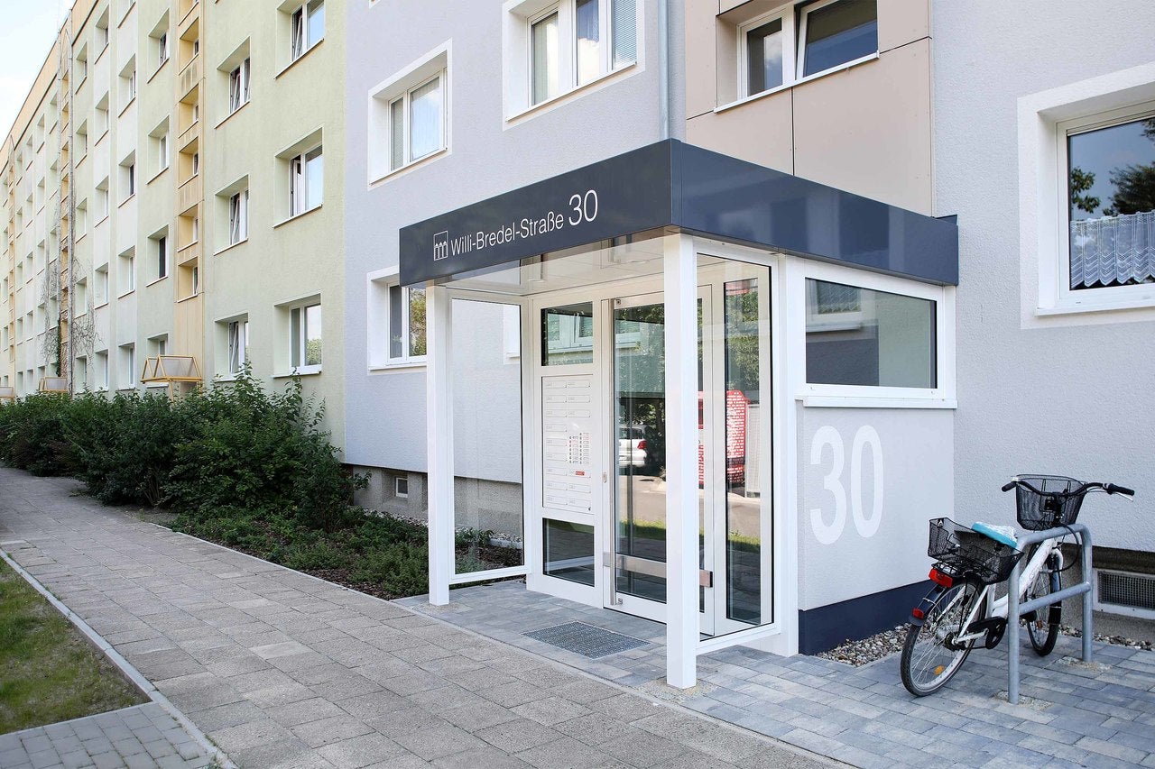 Wohnung Willi-Bredel-Straße in Neubrandenburg