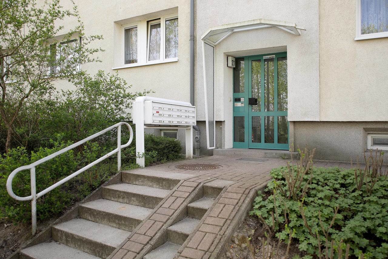 Wohnung Tibujewstraße in Neubrandenburg