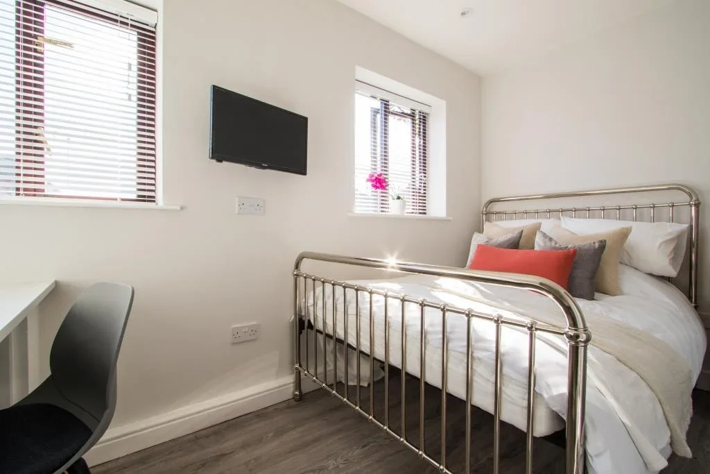 Flat Welton Place in Leeds