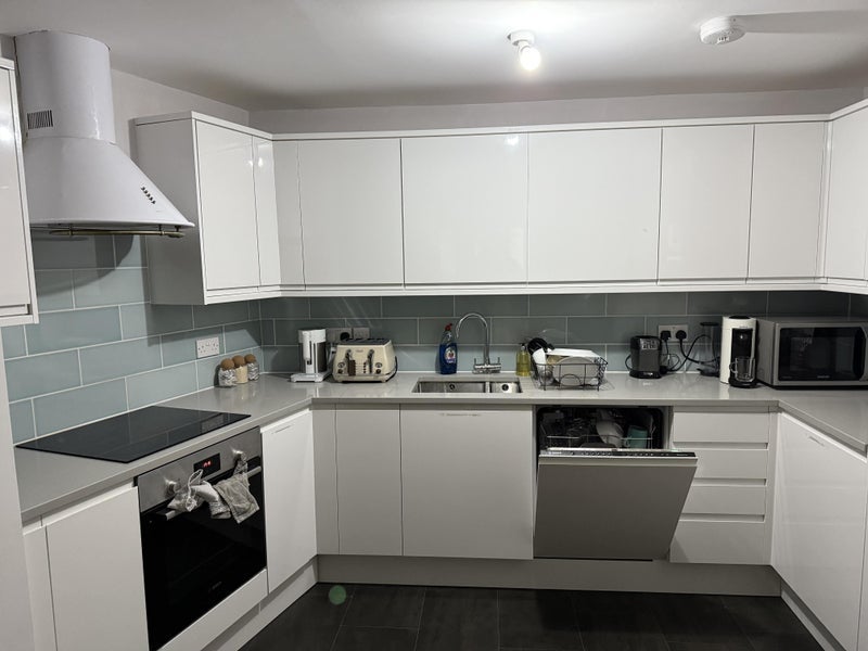 Room Brunswick Street in City of Edinburgh