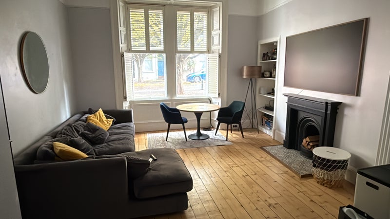 Room Brunswick Street in City of Edinburgh