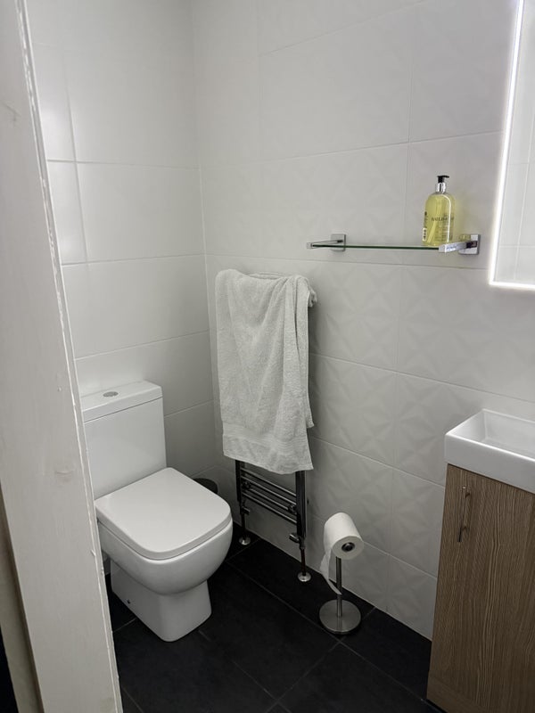 Room Brunswick Street in City of Edinburgh