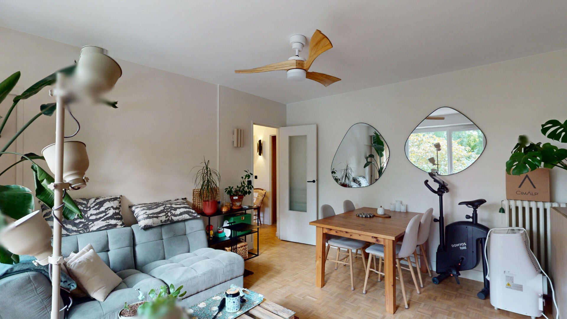 Flat Rue Henri-Irénée Marrou in Châtenay-Malabry