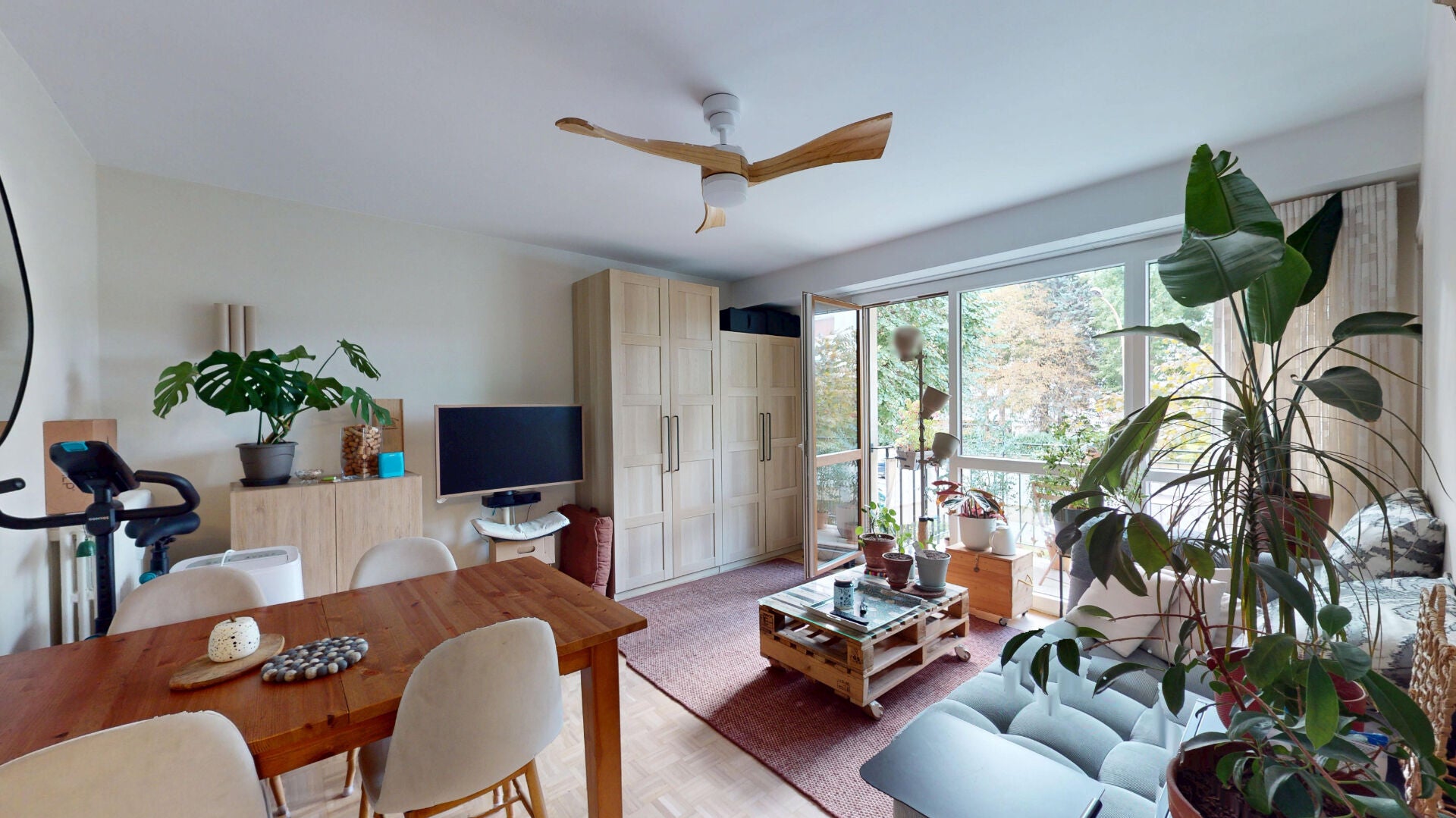 Flat Rue Henri-Irénée Marrou in Châtenay-Malabry