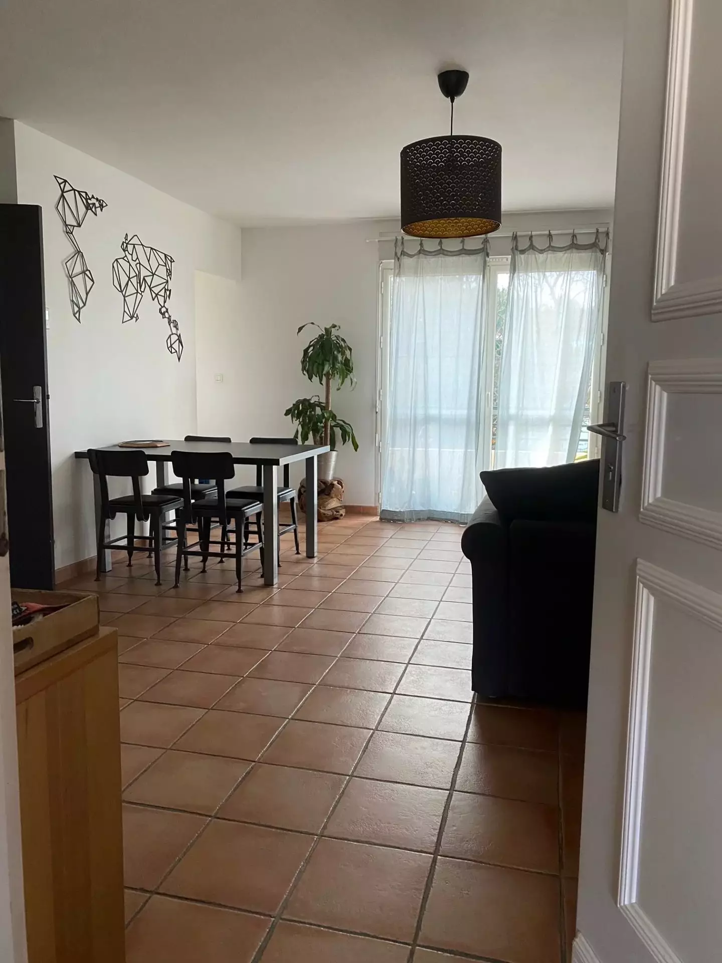 Appartement Boulevard Salvador Allende à Gréasque