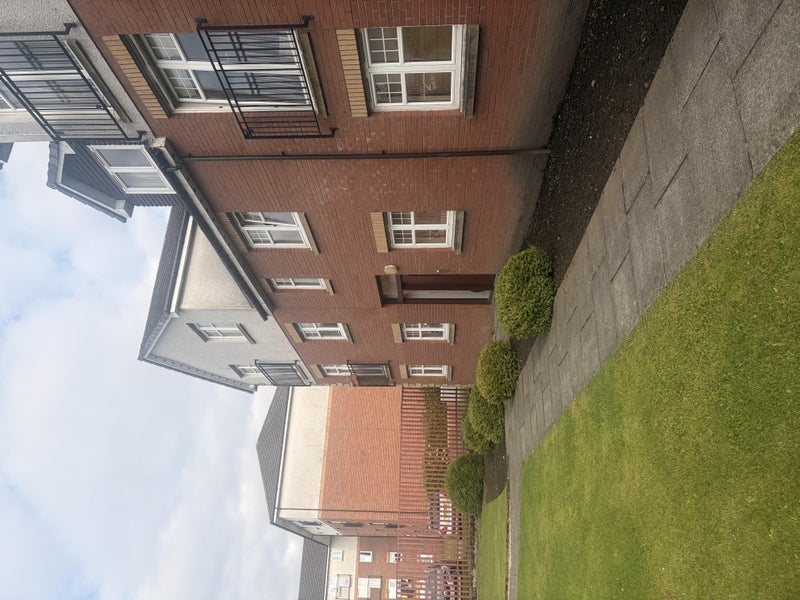 Room Ruchill Street in Glasgow