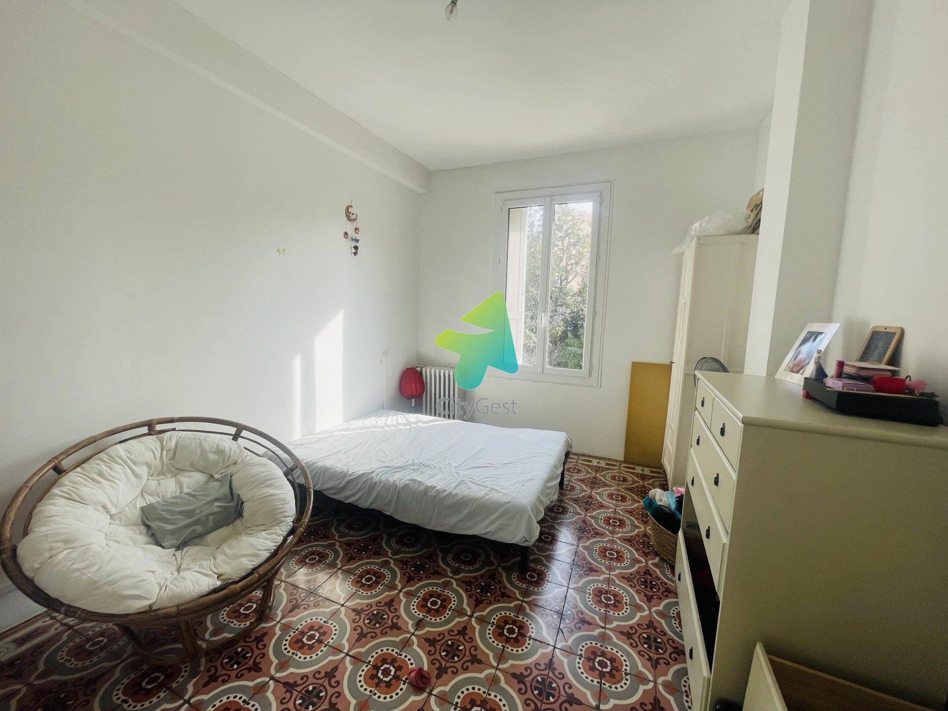 Maison Boulevard Félix Mercader à Perpignan