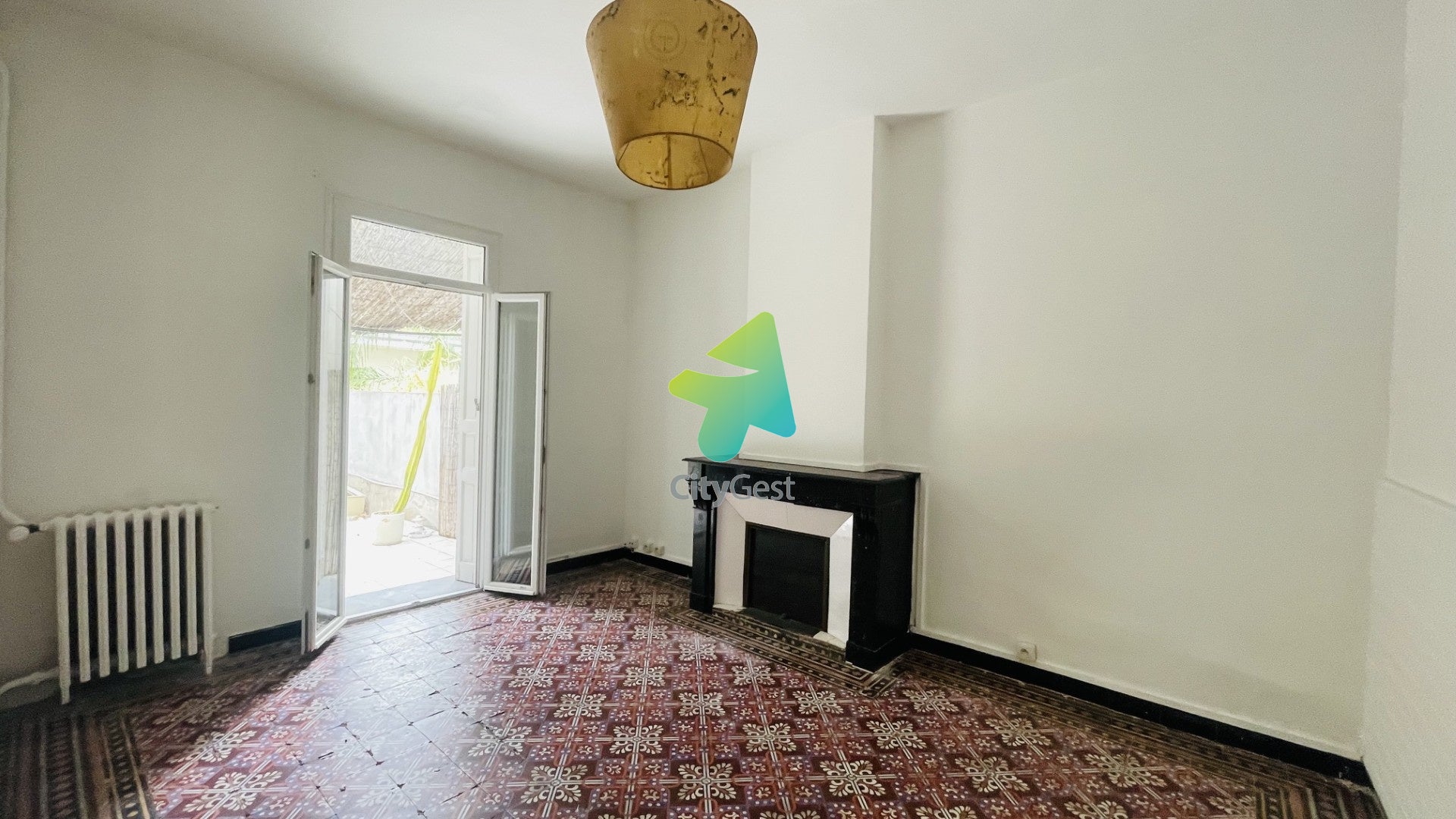 Maison Boulevard Félix Mercader à Perpignan