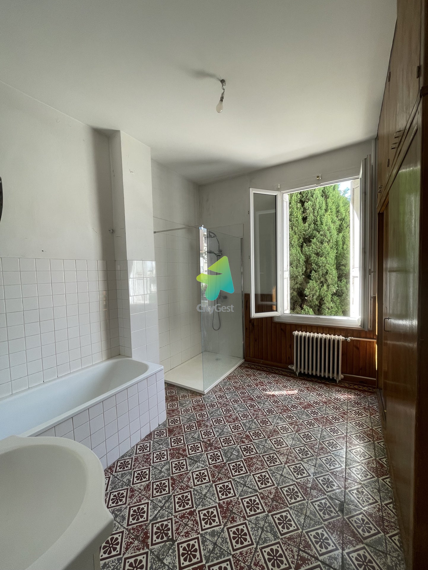House Boulevard Félix Mercader in Perpignan