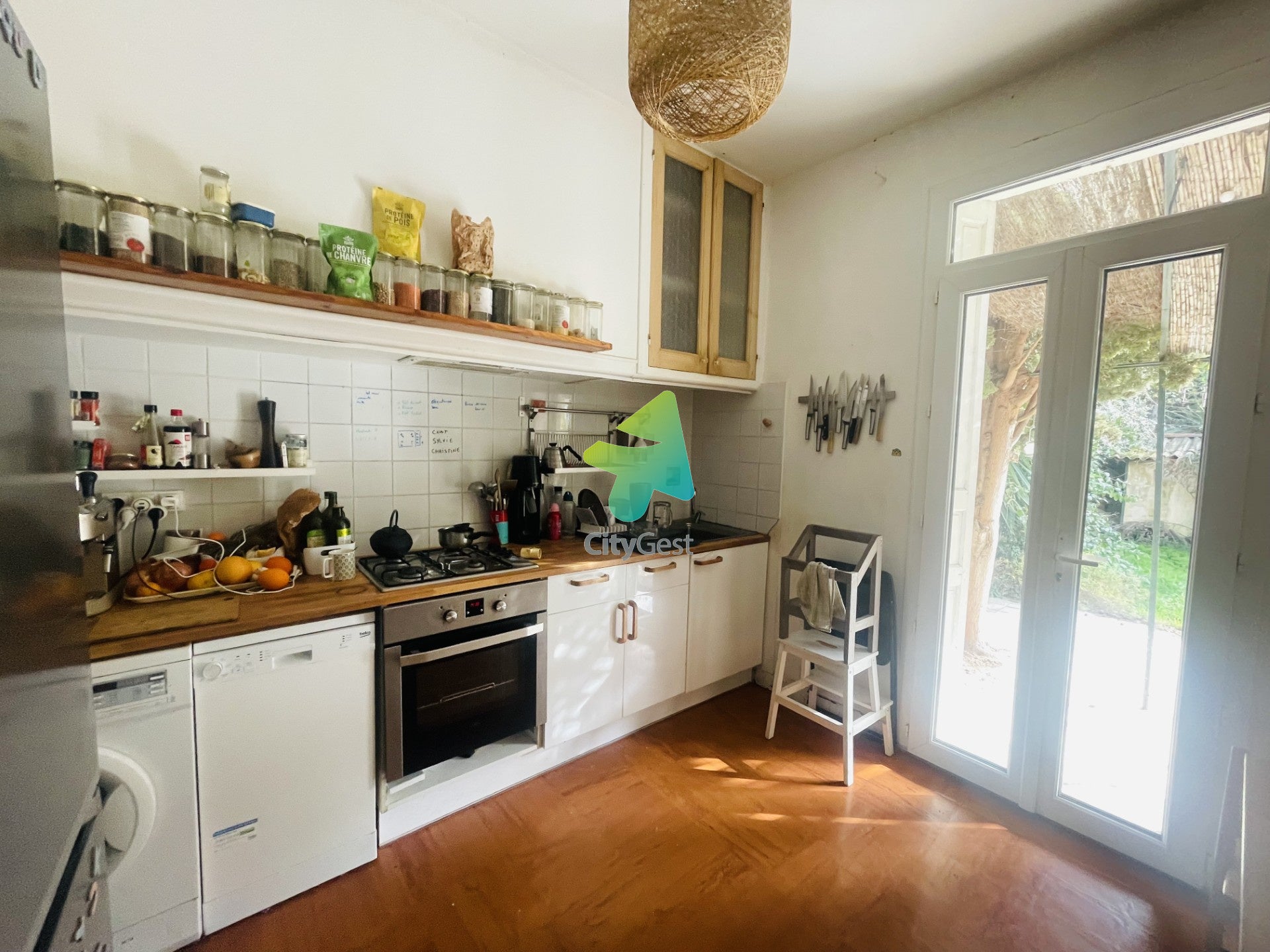 Maison Boulevard Félix Mercader à Perpignan