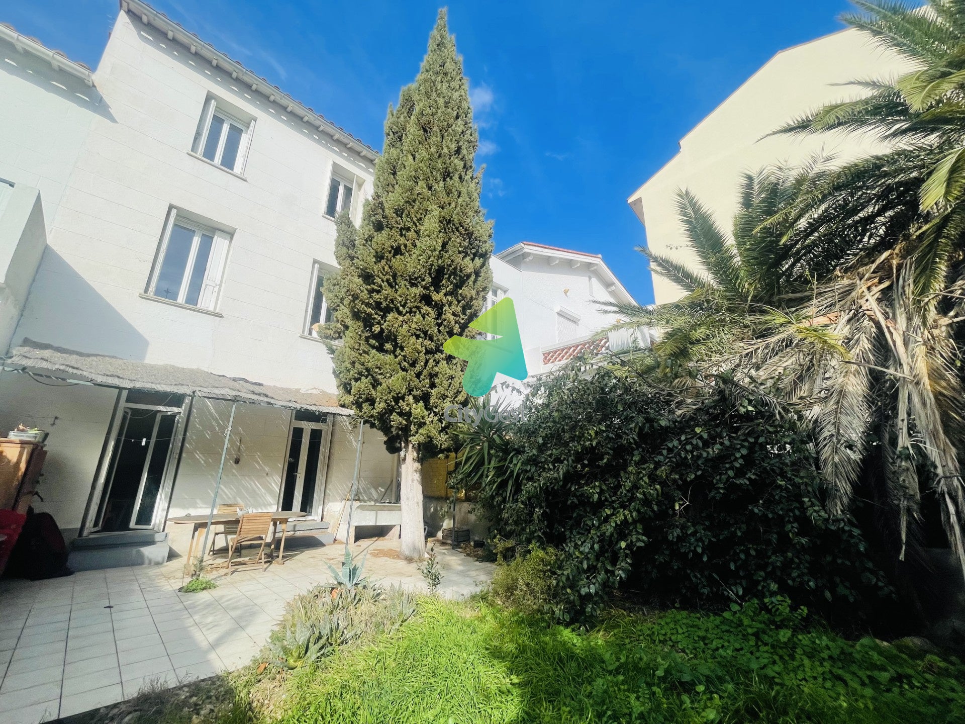 Maison Boulevard Félix Mercader à Perpignan