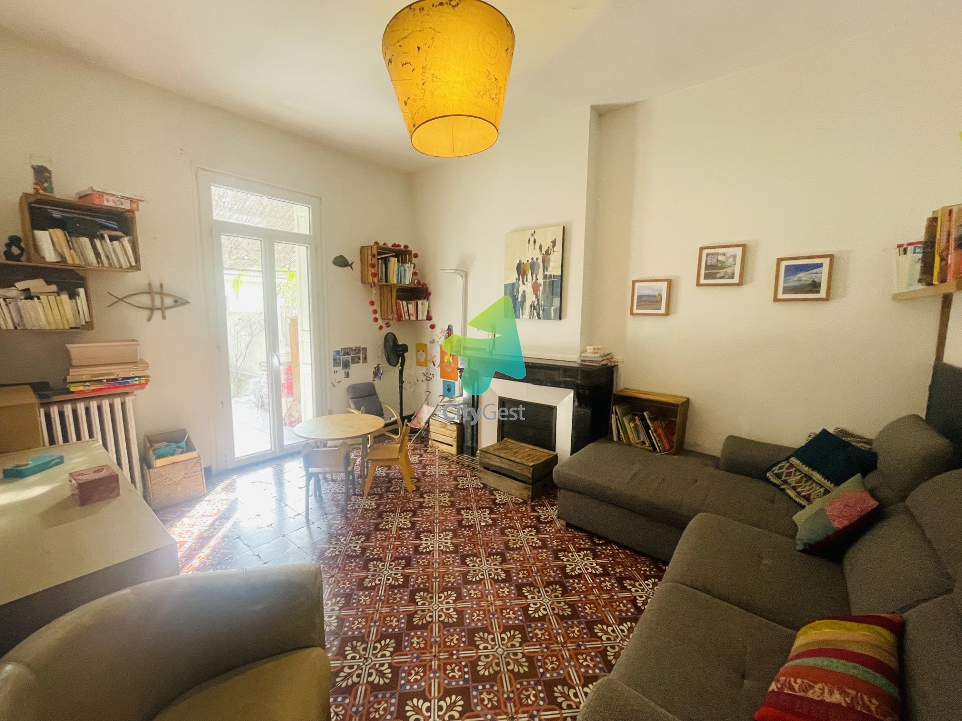 Maison Boulevard Félix Mercader à Perpignan