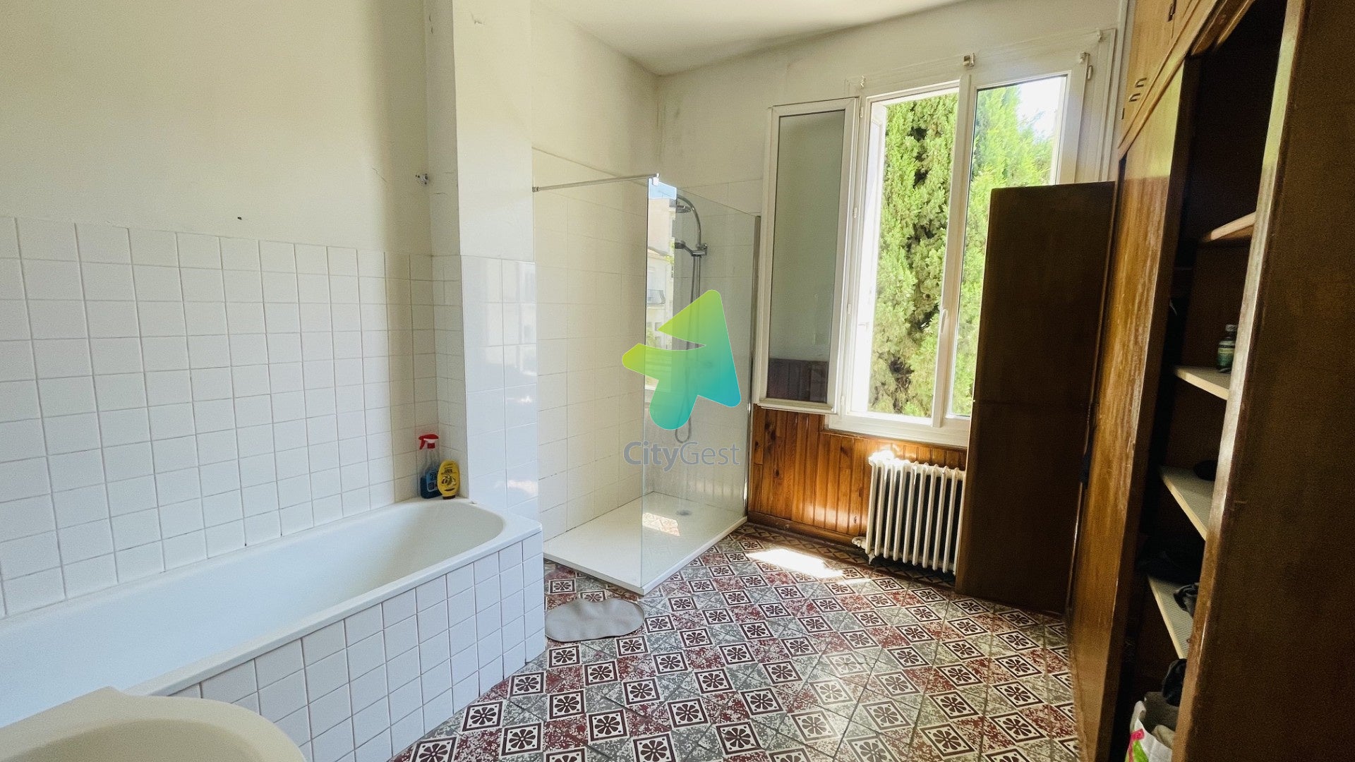Maison Boulevard Félix Mercader à Perpignan