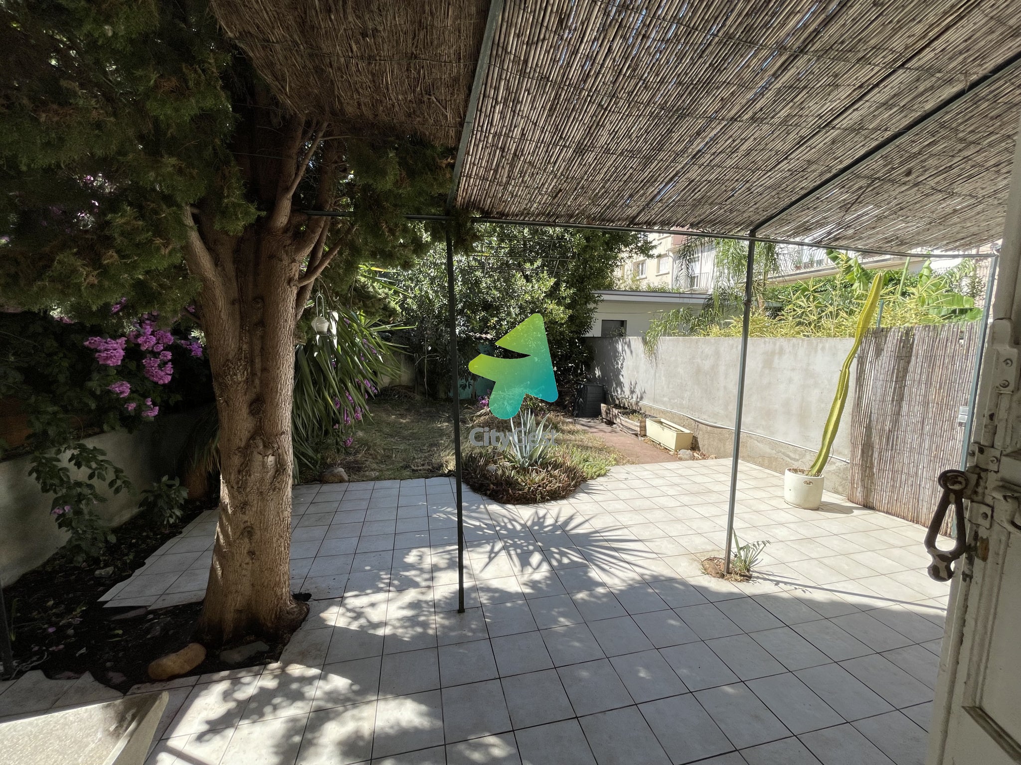 Maison Boulevard Félix Mercader à Perpignan