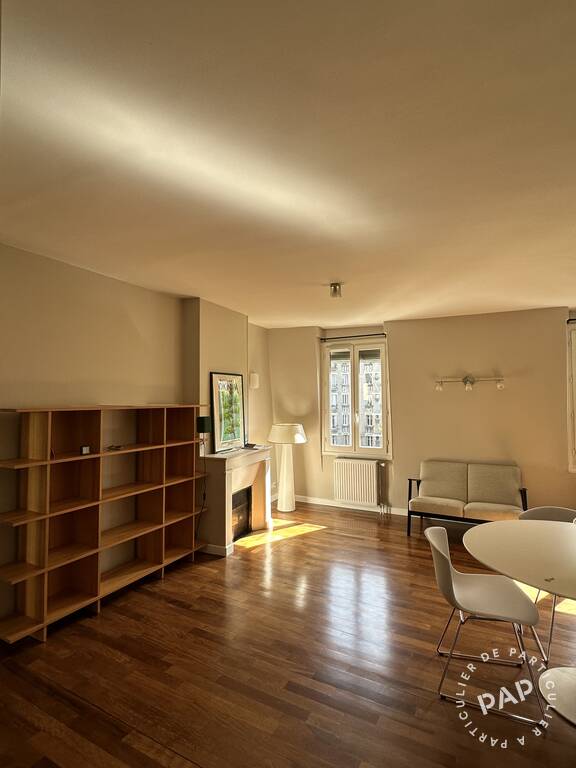 Flat Avenue Lamartine in Vincennes