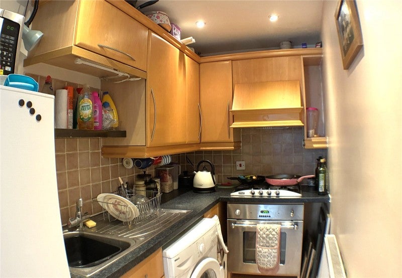 Flat Silver Street in Trowbridge