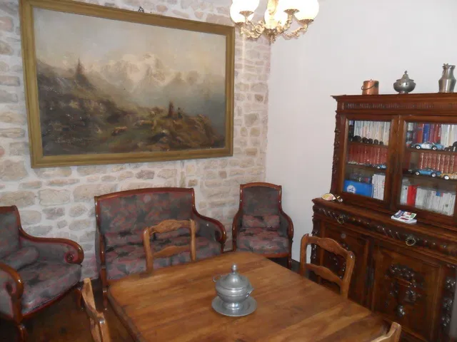 Room Route d'Izernore in Bellignat
