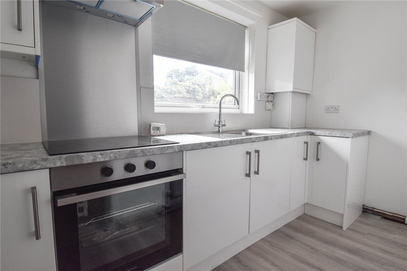 Flat Leahurst Crescent in Birmingham