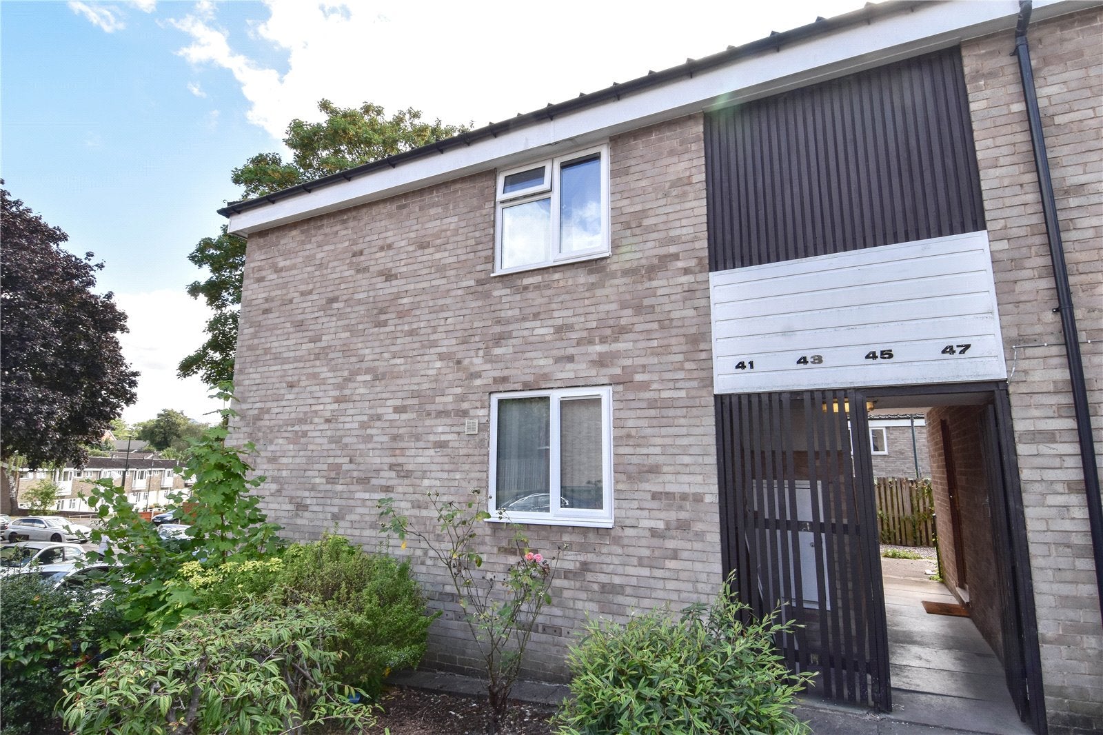 Flat Leahurst Crescent in Birmingham
