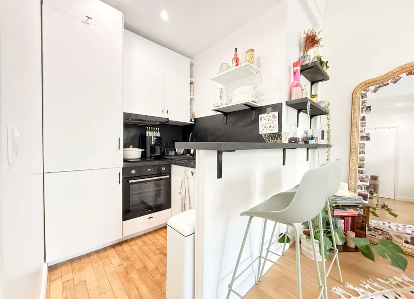 Appartement Avenue Desambrois à Nice