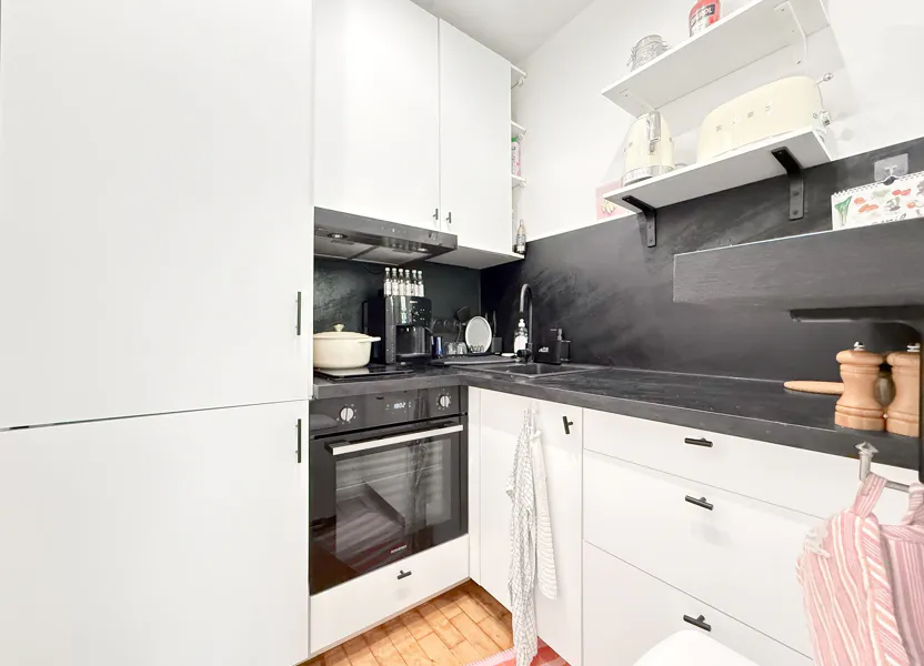 Appartement Avenue Desambrois à Nice