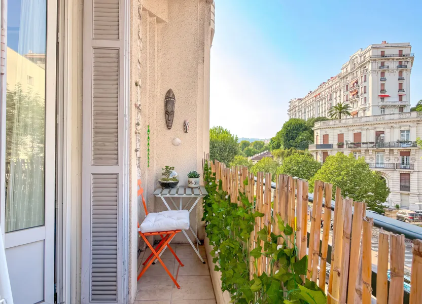 Appartement Avenue Desambrois à Nice