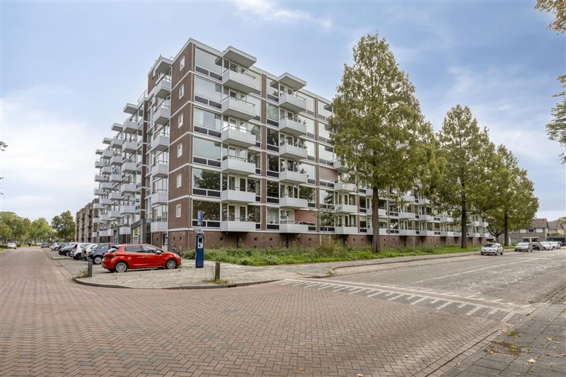 Appartement Hudsonlaan 160 in Den Bosch