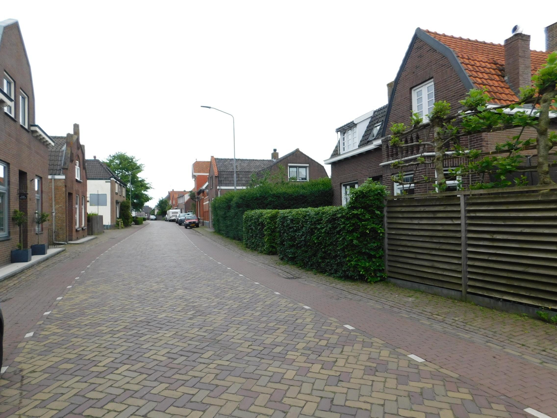 Woning te huur: Brouwerijstraat, Wagenberg