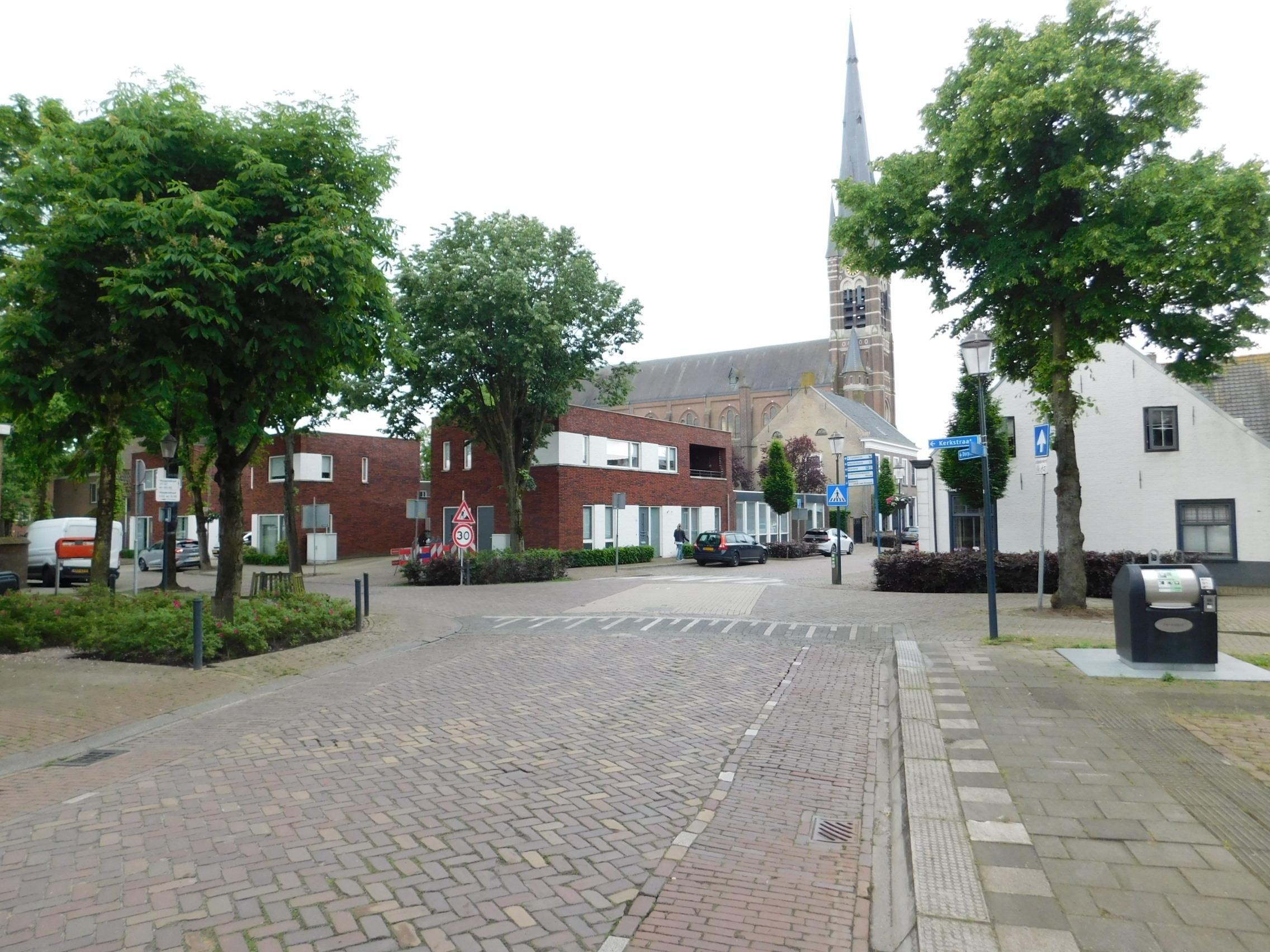 Woning te huur: Brouwerijstraat, Wagenberg