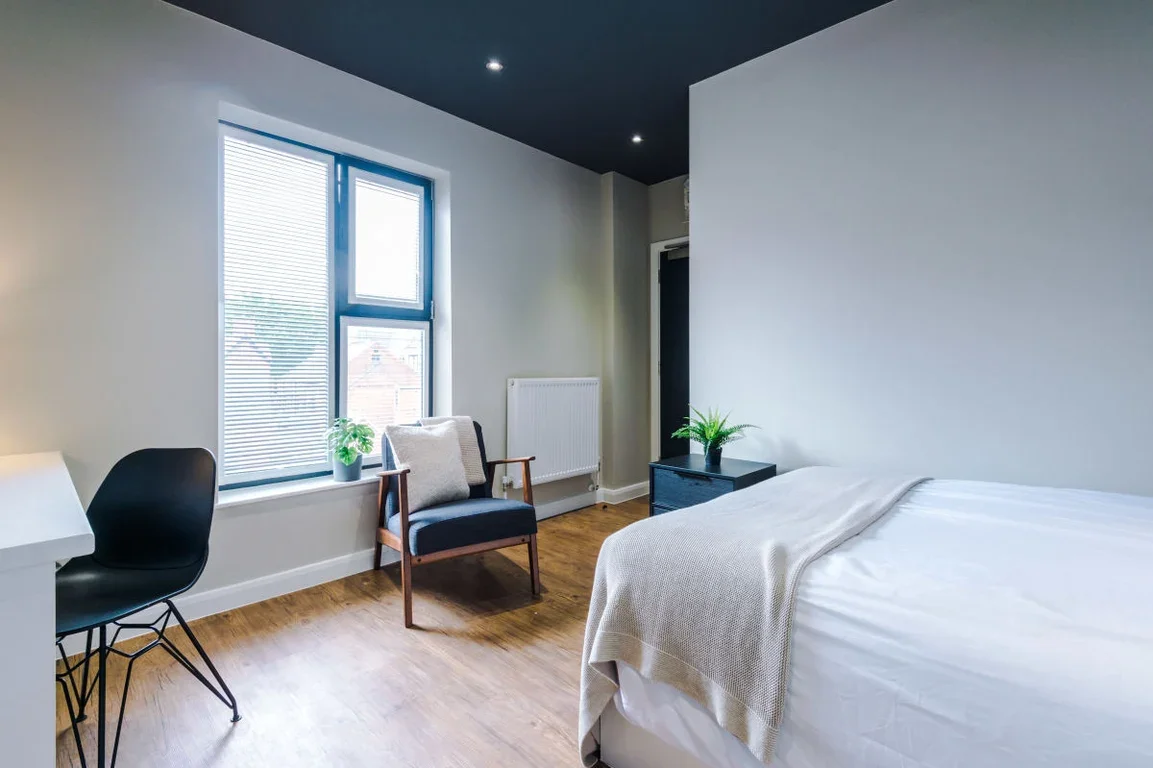 Flat Upper New Walk in Leicester