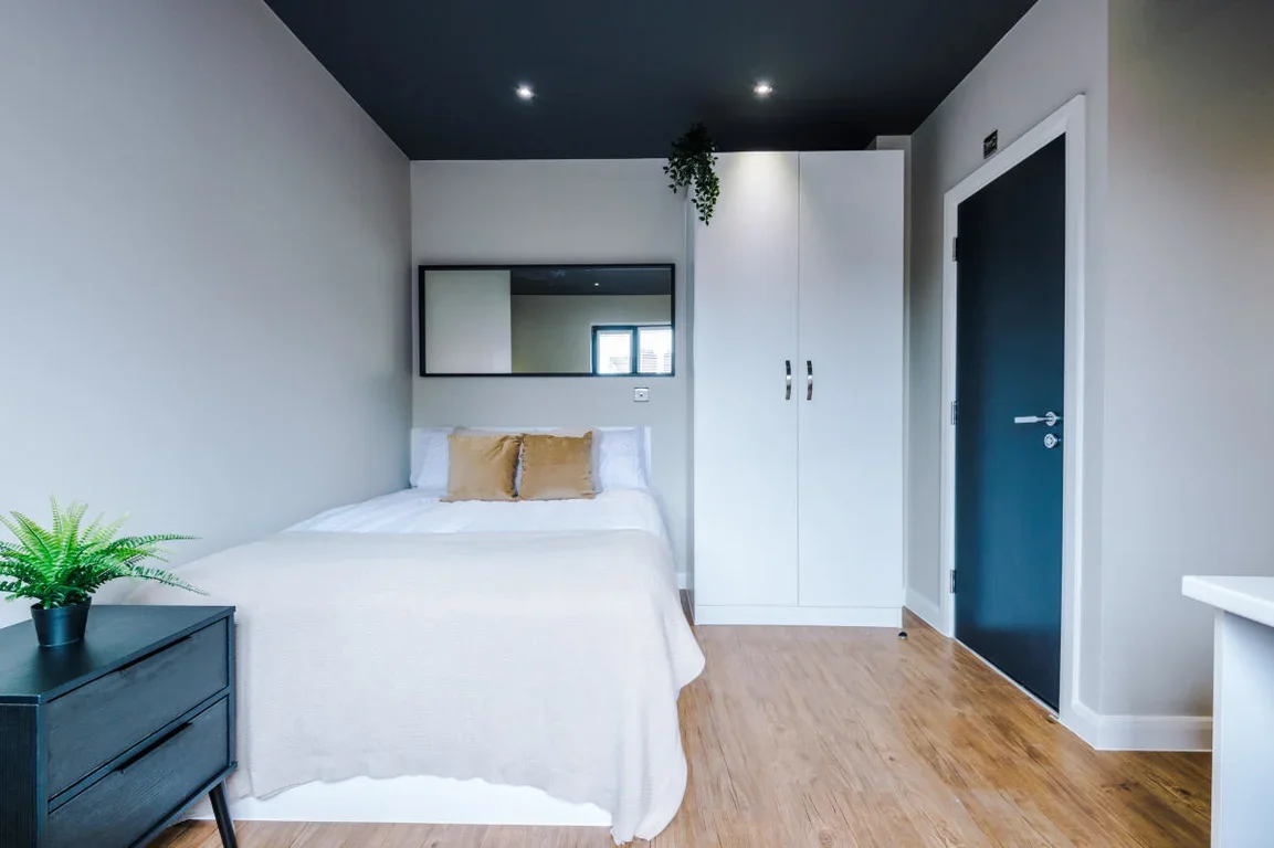 Flat Upper New Walk in Leicester