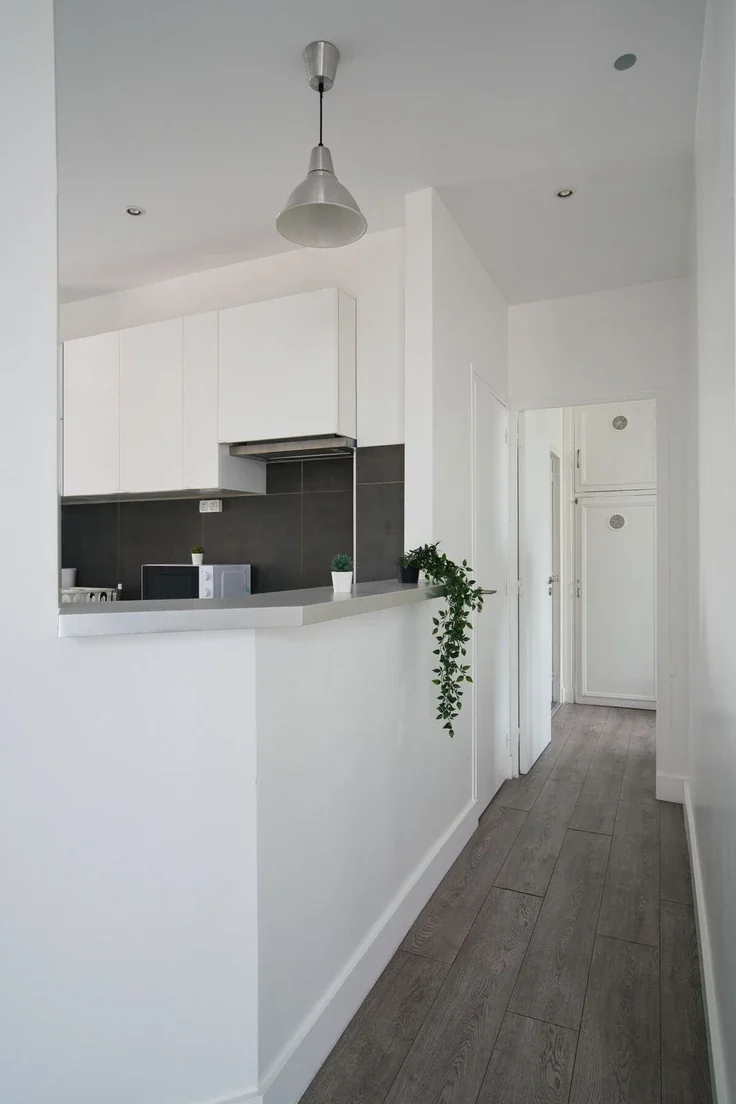 Appartement Rue Armand Silvestre à Courbevoie
