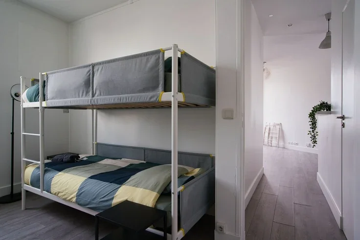 Appartement Rue Armand Silvestre à Courbevoie